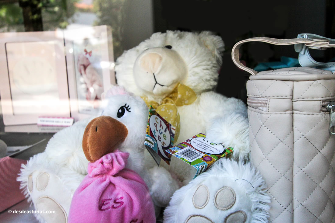 Regalos para bebé y recién nacido