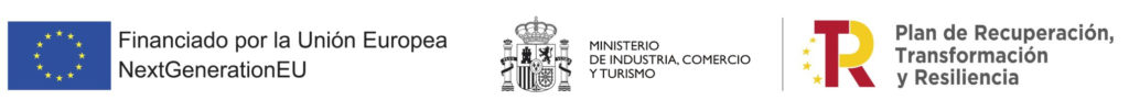 Financiado por la Unión Europea - NextGenerationEU. Plan de Recuperación, Transformación y Resiliencia. Kit Digital