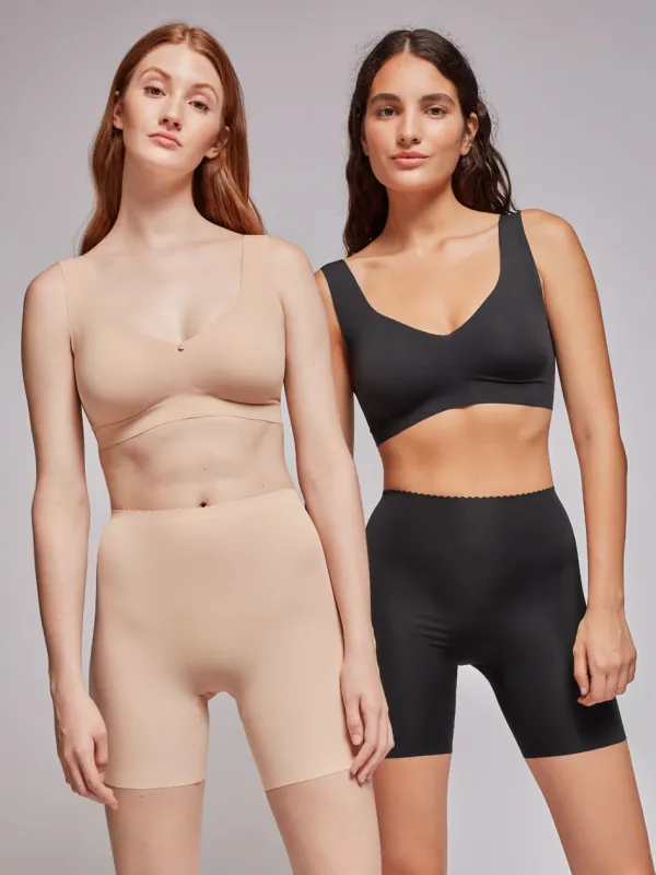 pantalón-moldeador-envolvente-sin-costuras-corte-laser-tiro-alto-negro-piel