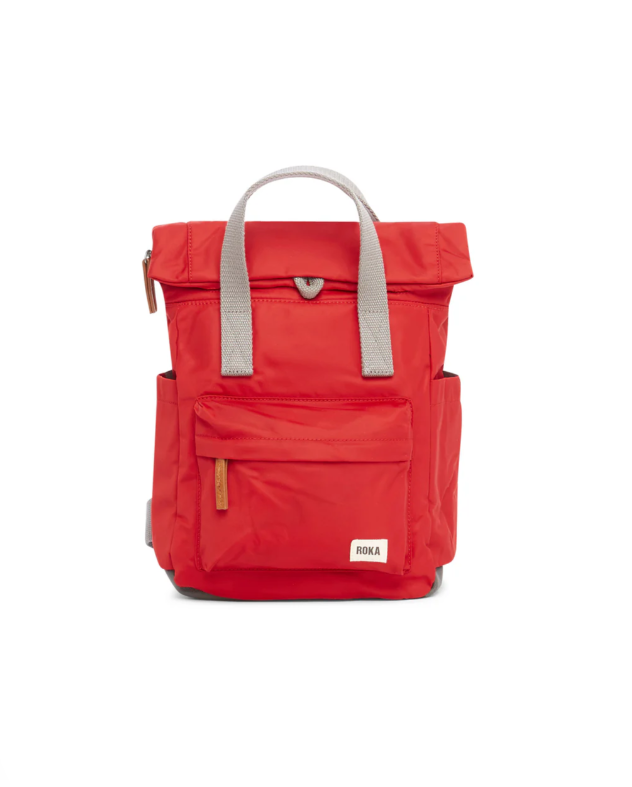 mochila-roka-london-small-cranberry-arandano-rojo