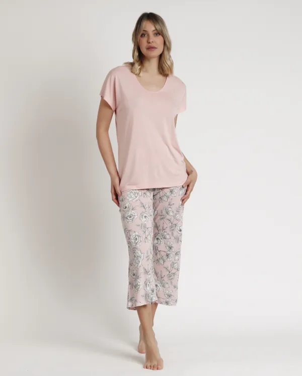 pijama-palazzo-rosa-petalo-flores-1