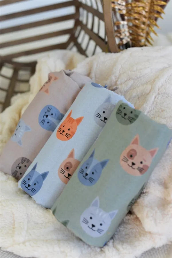 bufanda-fina-gatitos-noco-conjunto-guantes