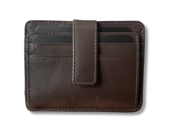 tarjetero-piel-cierre-broche-diseño-plano