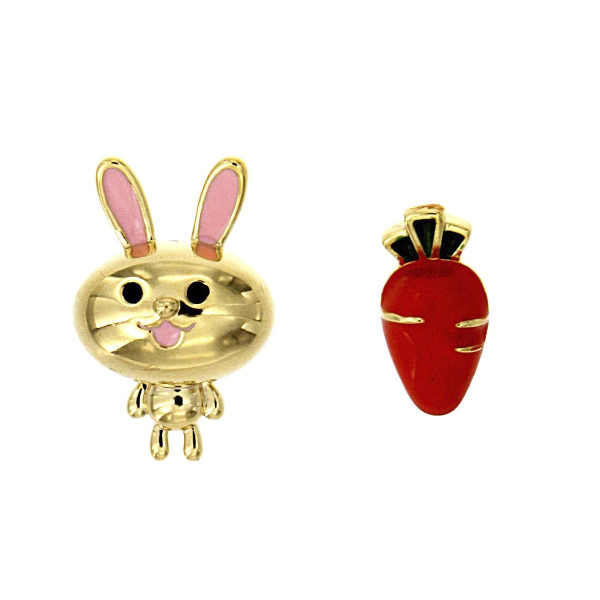 pendientes-desiguales-conejo-y-zanahoria