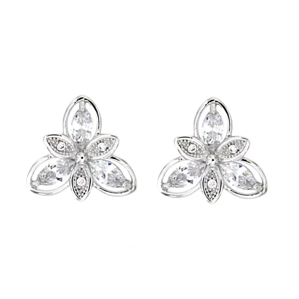 pendientes-lirio-brillo-hipoalergenicos