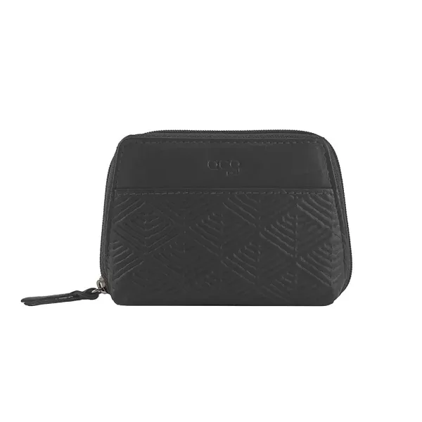 monedero-tarjetero-piel-textura-negro