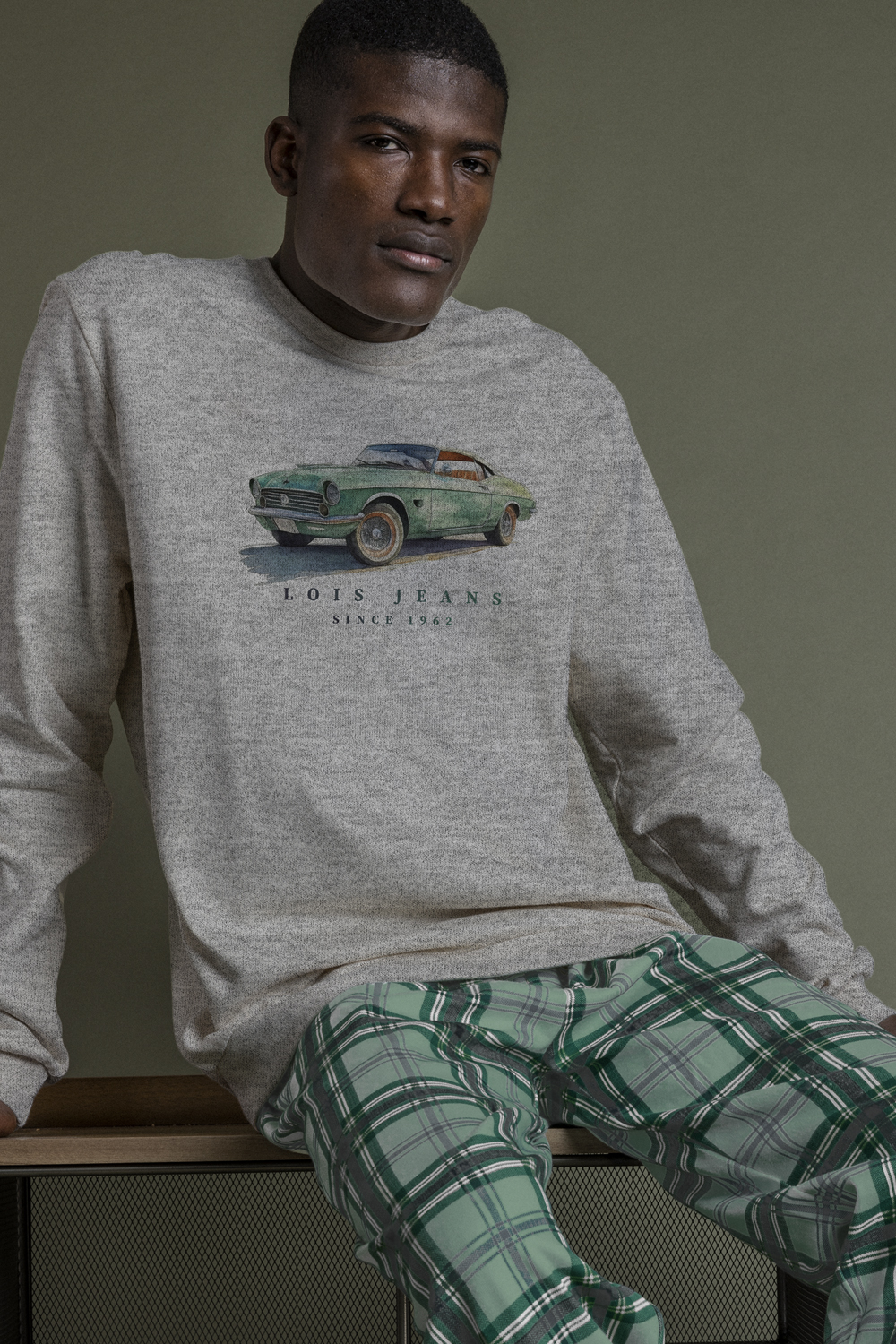 pijama-lois-coche-vintage