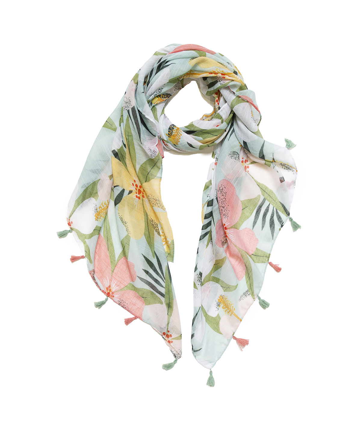 064-foulard-flores-verde-y-rosa-borlitas