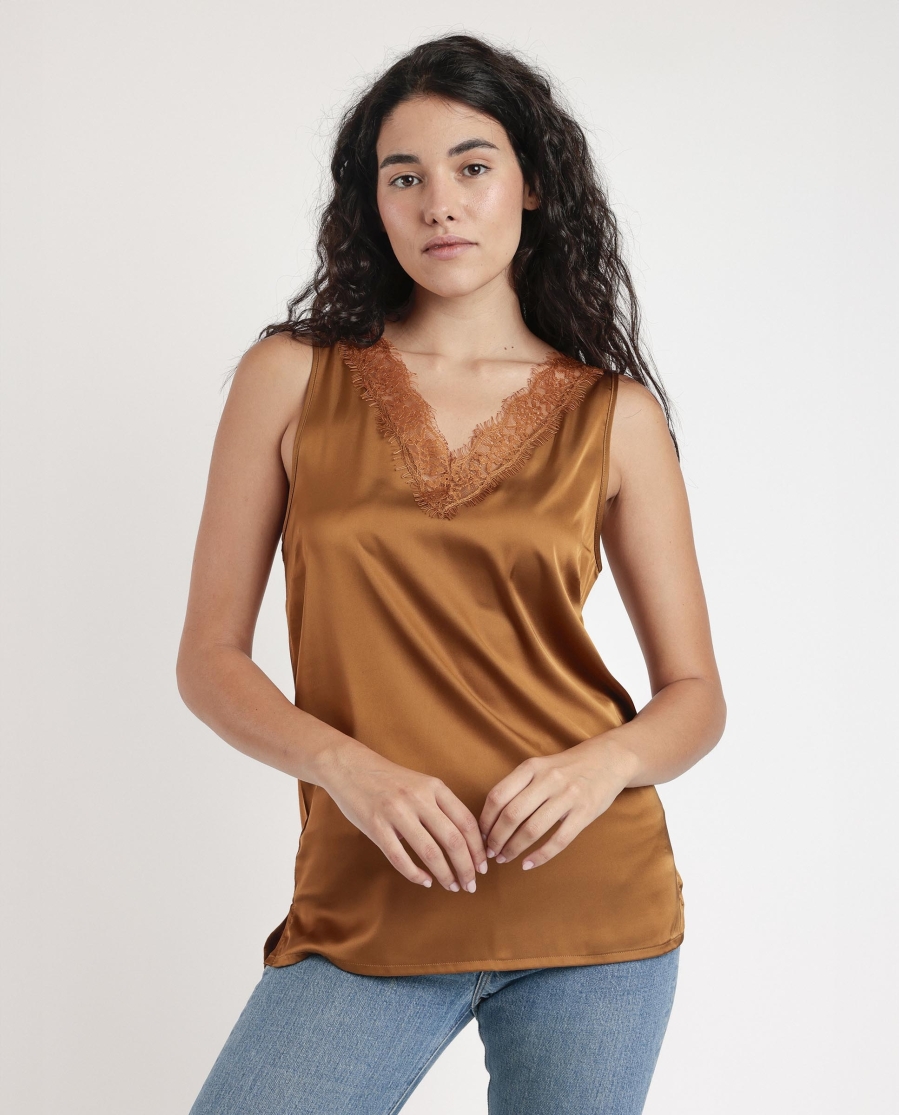 admas-camiseta-sin-mangas-satin-lace-para-mujer-cobre