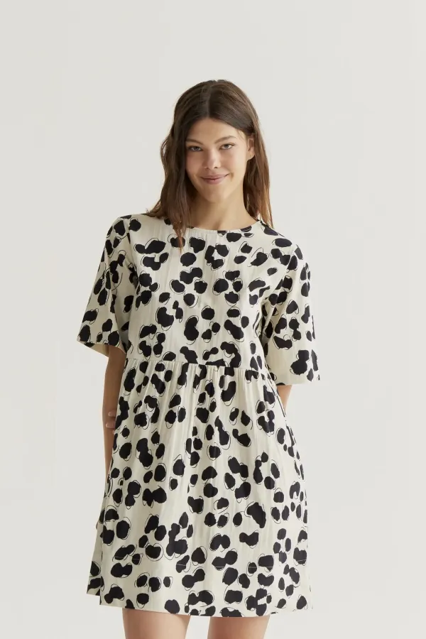 vestido-corto-manga-corta-dalmata-compañia-fantastica-61C43028_01