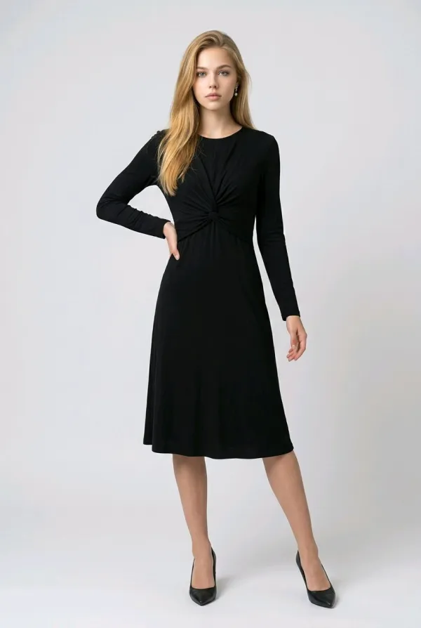 vestido-negro-midi-manga-larga-punto-fino-mdm_1