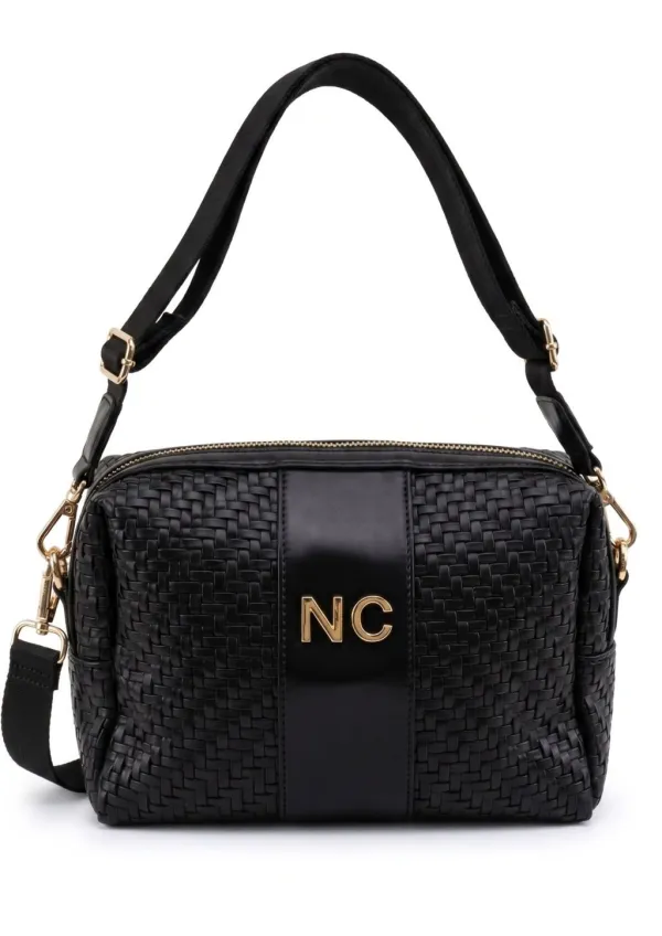bandolera-negra-trenzada-noco