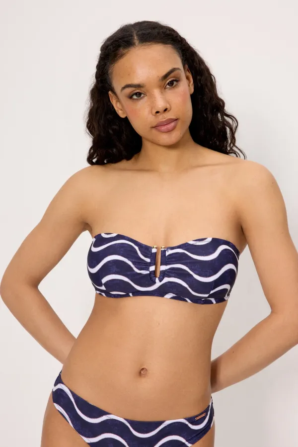 bikini-bandeau-95c-ysabel-mora-marino-ondas