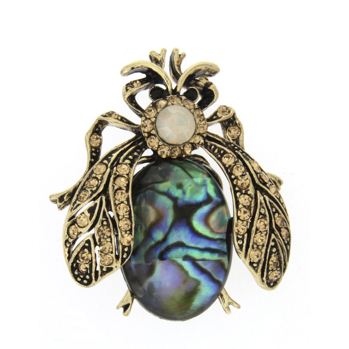 broche-escarabajo-madreperla-dorado