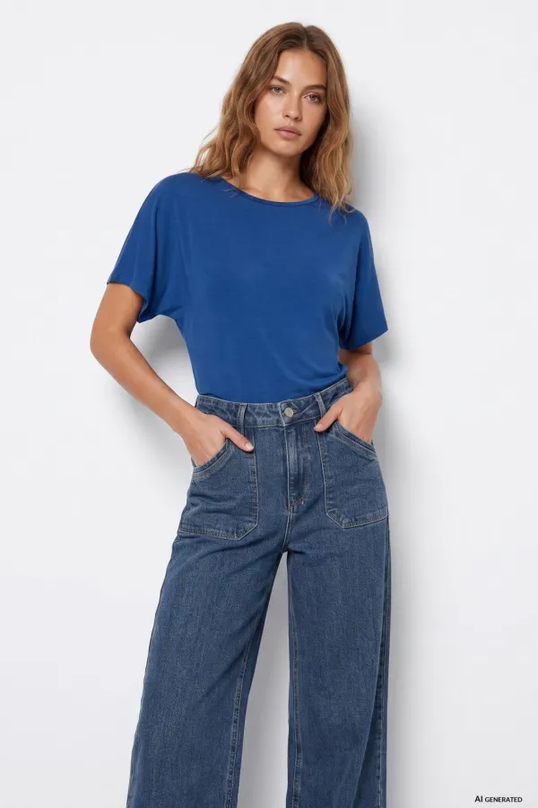 camiseta-azul-royal-blue-liso-slimy-1