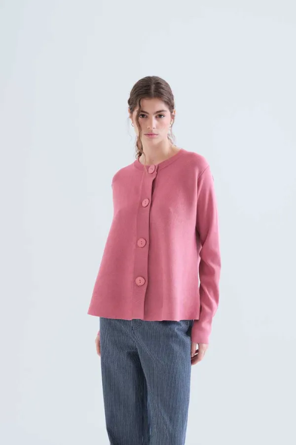 cardigan-rosa-compañia-fantastica