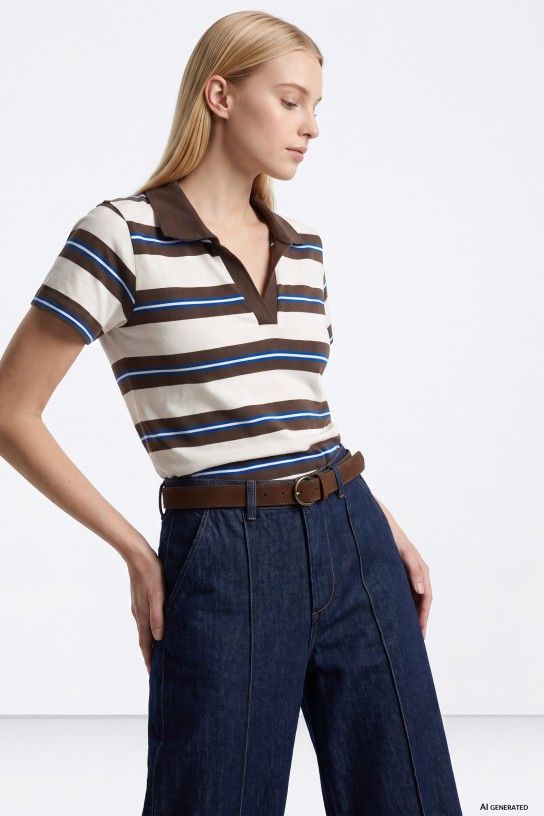 fabuloso-polo-rayas-beige-chocolate-1