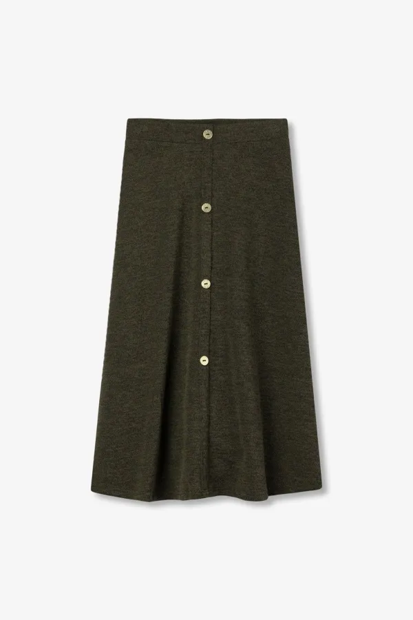 lucia_b-falda-larga-botones-verde