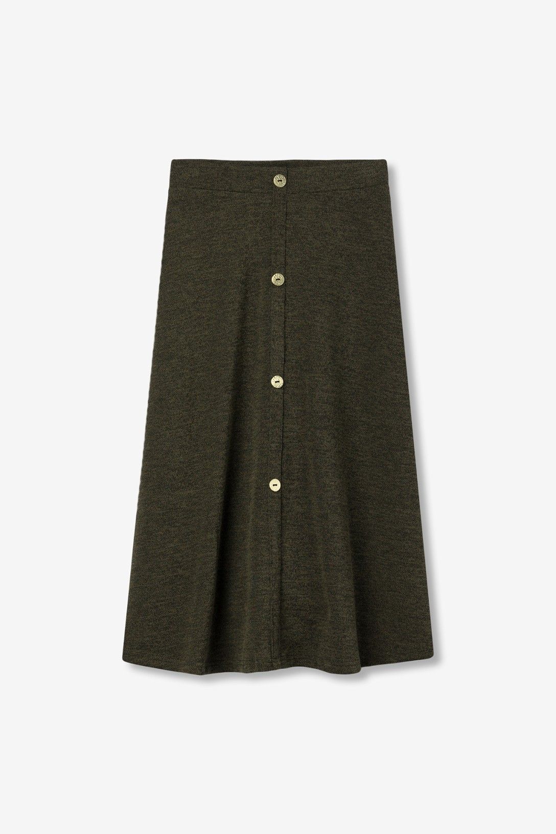 lucia_b-falda-larga-botones-verde
