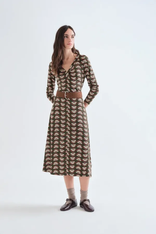 vestido-midi-estampado-geometry-compañia-fantastica