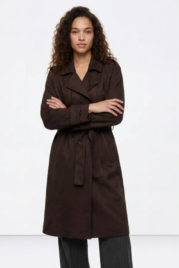 chaqueta-larga-antelina-marrón-chocolate-1