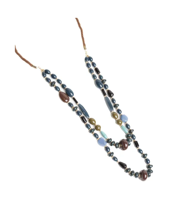 collar-largo-cuentas-azul-chocolate