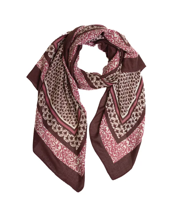 foulard-estampado-burdeos