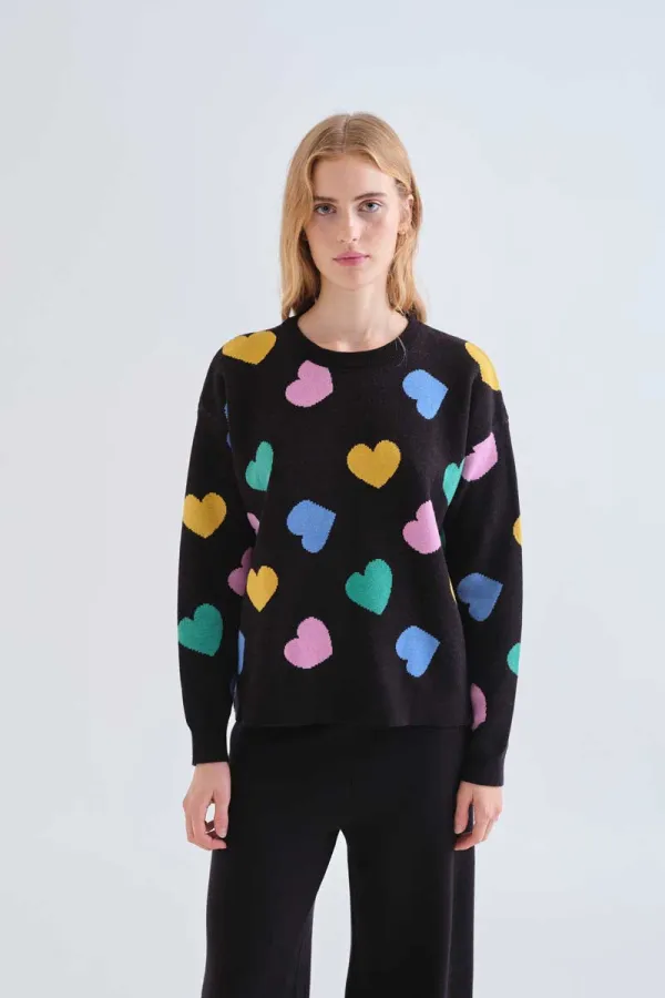 jersey corazones compañia fantastica