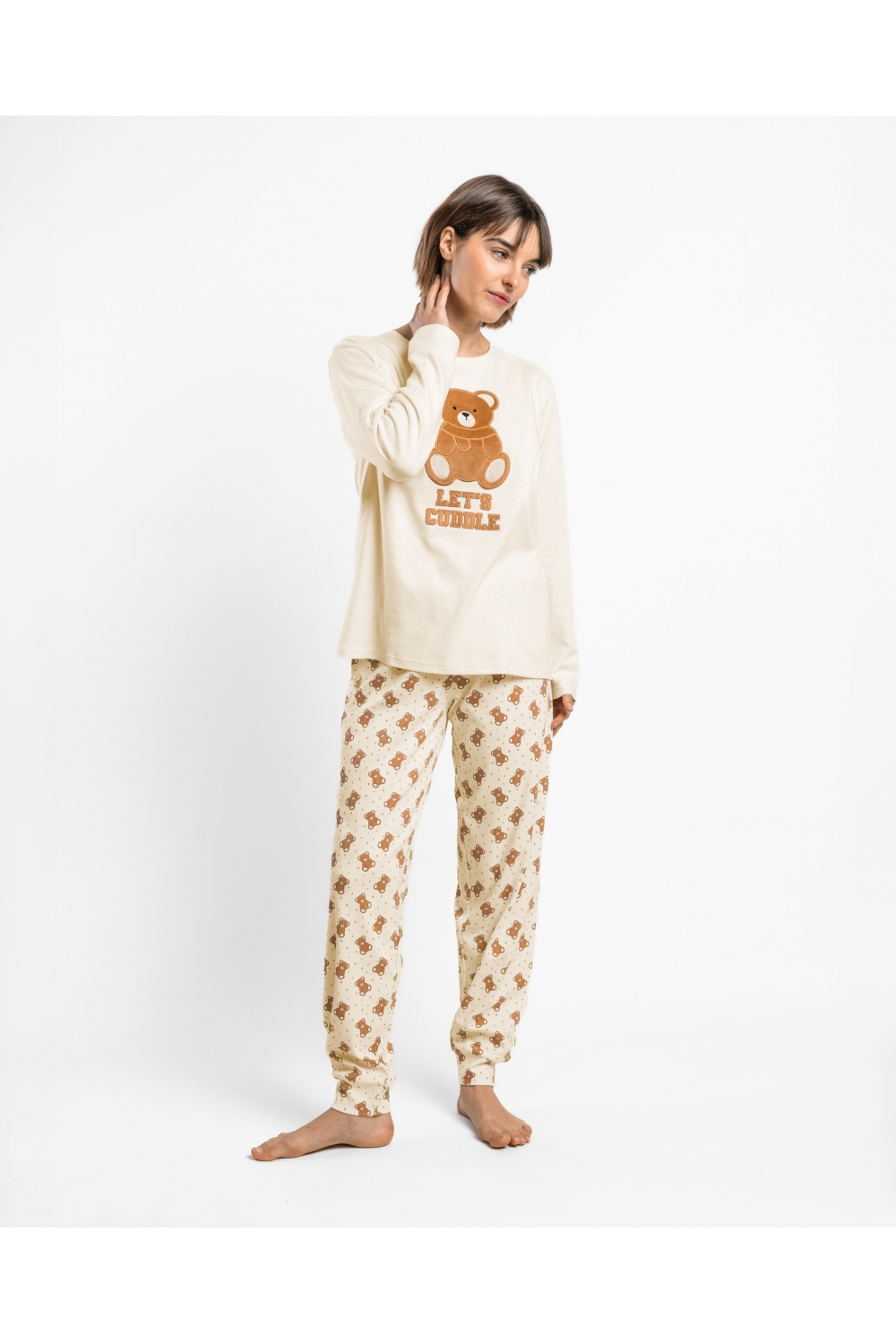 admas-pijama-manga-larga-bear-hugs-para-mujer-crudo