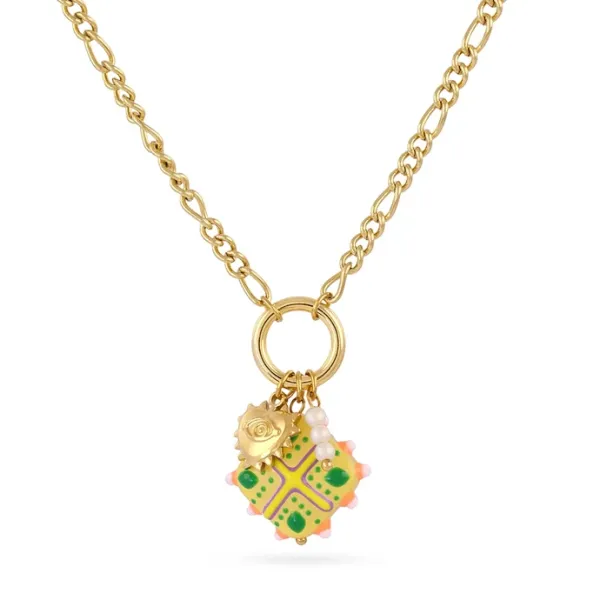 collar-acero-charm-mosaico-lima