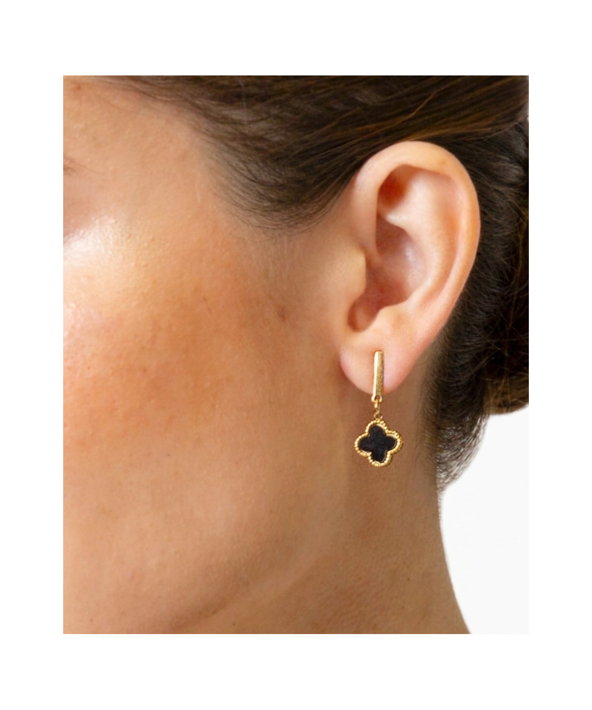 pendientes-acero-hipoalergenico-flor-negra-1