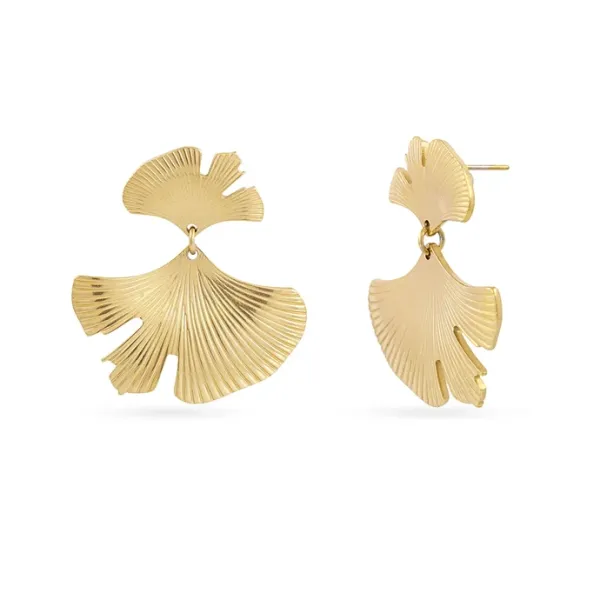 pendientes-largos-hoja-abanico-